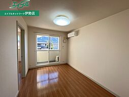 メゾン・ソレイユ 2階2LDKのリビング/ダイニング