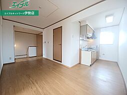 ソレイユ・ルヴァン　Ｂ棟 2階3LDKのリビング/ダイニング