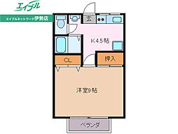 サニーヒル倭町 1階