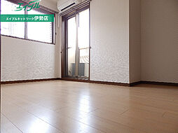 ParkResidence河崎 4階1LDKのリビング/ダイニング