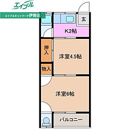 クラリティいせ 1階