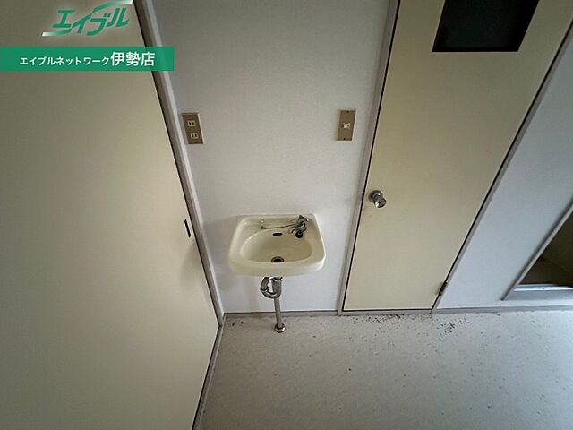 洗面