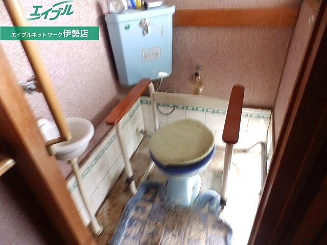 トイレ
