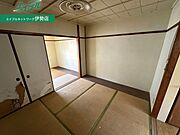 同型別室のお写真です