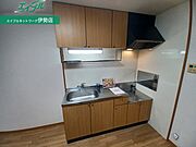 同物件別部屋のお写真です。