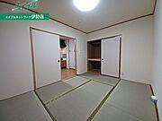 同物件別部屋のお写真です。