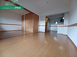 リベルテ 2階1LDKのリビング/ダイニング