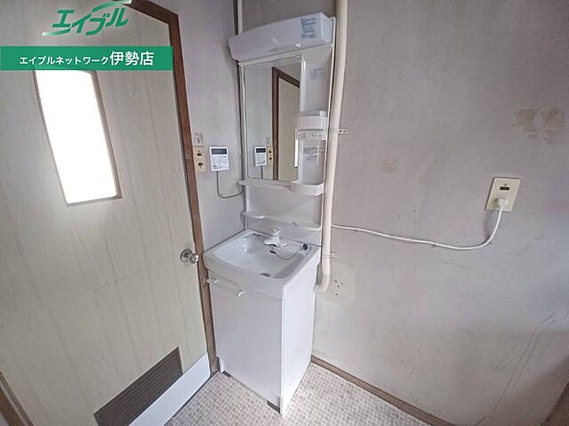 洗面