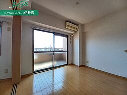 メゾンブローニュ伊勢 1階1LDKのリビング/ダイニング