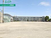伊勢市立御薗小学校 1307m