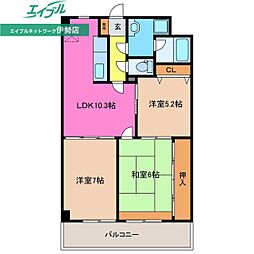 🉐敷金礼金0円！🉐パーシモンヒルズ