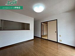 パークハイツ東山 2階2DKのリビング/ダイニング