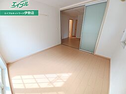 プティ　ヴェルジェ　Ｂ棟 1階2DKのリビング/ダイニング