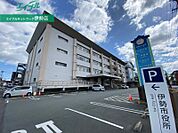 伊勢市役所 2310m