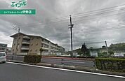 伊勢市立明倫小学校 1022m