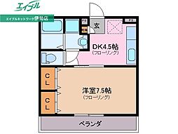 りんどうIII 1階