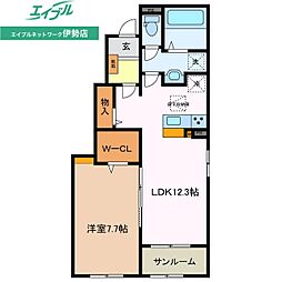 カーサ　ヴィオーラ　II