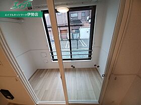 カーサ　ヴィオーラ　II  ｜ 三重県伊勢市御薗町高向（賃貸アパート1LDK・1階・50.14㎡） その13