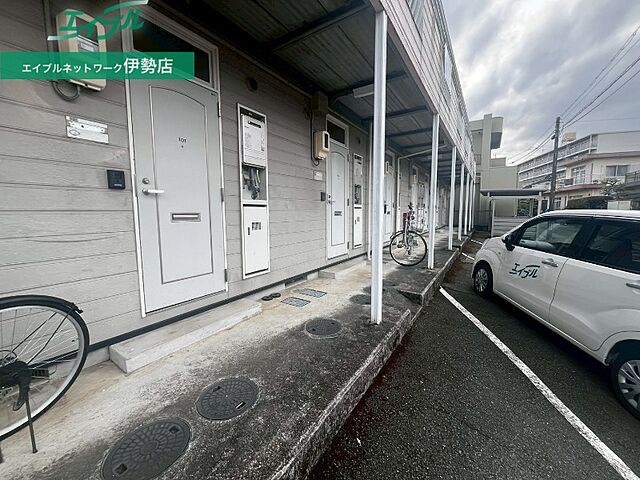 エントランス