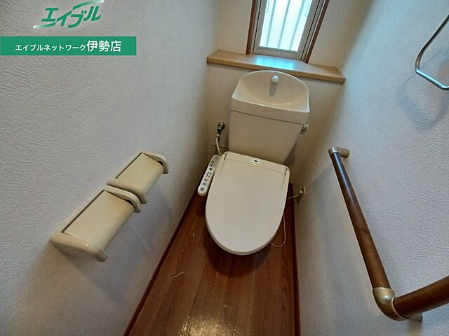 トイレ