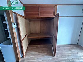 西村アパート  ｜ 三重県伊勢市岩渕1丁目（賃貸アパート1K・3階・19.40㎡） その10