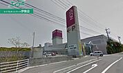 イオン阿児店 1727m