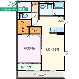 ハーフセブン岩渕 2階