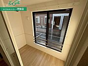 同型反転タイプ部屋写真です。