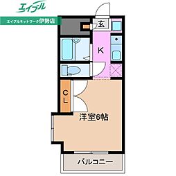 エステートピア岩渕 3階