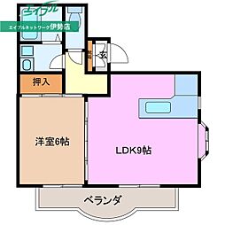 船江第2ロイヤルマンション 1階