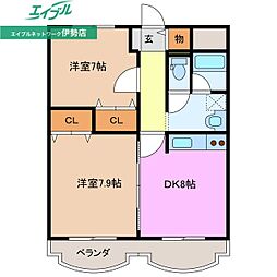 グランシャリオ 3階