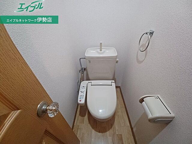 トイレ