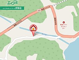 南伊勢町K貸家