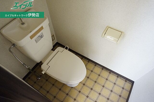 トイレ