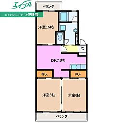 🉐敷金礼金0円！🉐アーク一本木