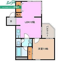 フジタ鳥羽マンション 3階