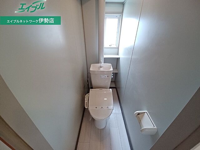 トイレ