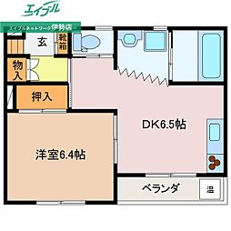 🉐敷金礼金0円！🉐正邦苑　竹ヶ鼻