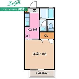 コンフォール利平治 2階