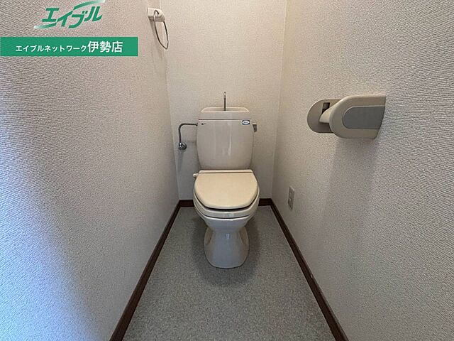 トイレ