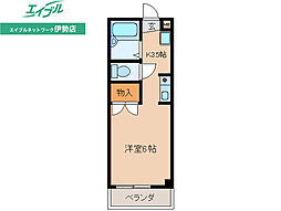 メゾンクレール 2階
