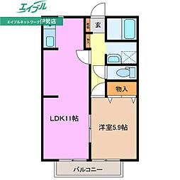 Ａｘｉｓ．Ｍ　Ｂ 1階/-