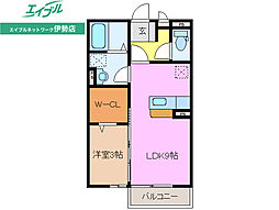 リビングタウンいせ J 2階