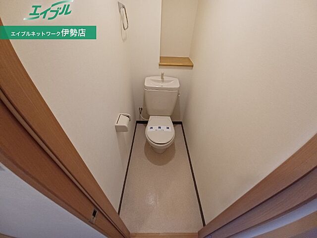 トイレ