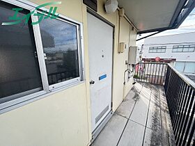 コーポ白山 201 ｜ 三重県津市久居射場町（賃貸アパート2K・2階・36.30㎡） その12