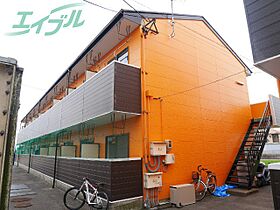 コーポワールド　A棟 205 ｜ 三重県松阪市小野江町（賃貸アパート1K・2階・17.00㎡） その1