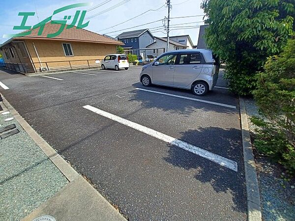 サンテラス雲雀ヶ丘 103｜三重県津市高茶屋小森町(賃貸アパート1R・1階・29.25㎡)の写真 その7