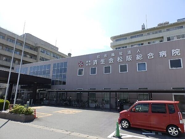 タウンハウス恵 2｜三重県松阪市荒木町(賃貸テラスハウス3DK・1階・56.00㎡)の写真 その22