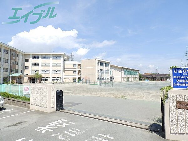 画像18:松阪市立港小学校