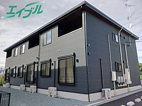 メゾン　ドゥ　エスポアール　II 202 ｜ 三重県津市庄田町（賃貸アパート2LDK・2階・58.60㎡） その1